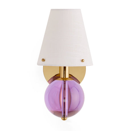   Crystal Ball Wall Lamp | Oroa.com