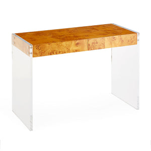   Acrylic Legged Mappa Desk | Oroa.com