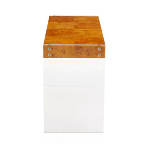   Acrylic Legged Mappa Desk | Oroa.com