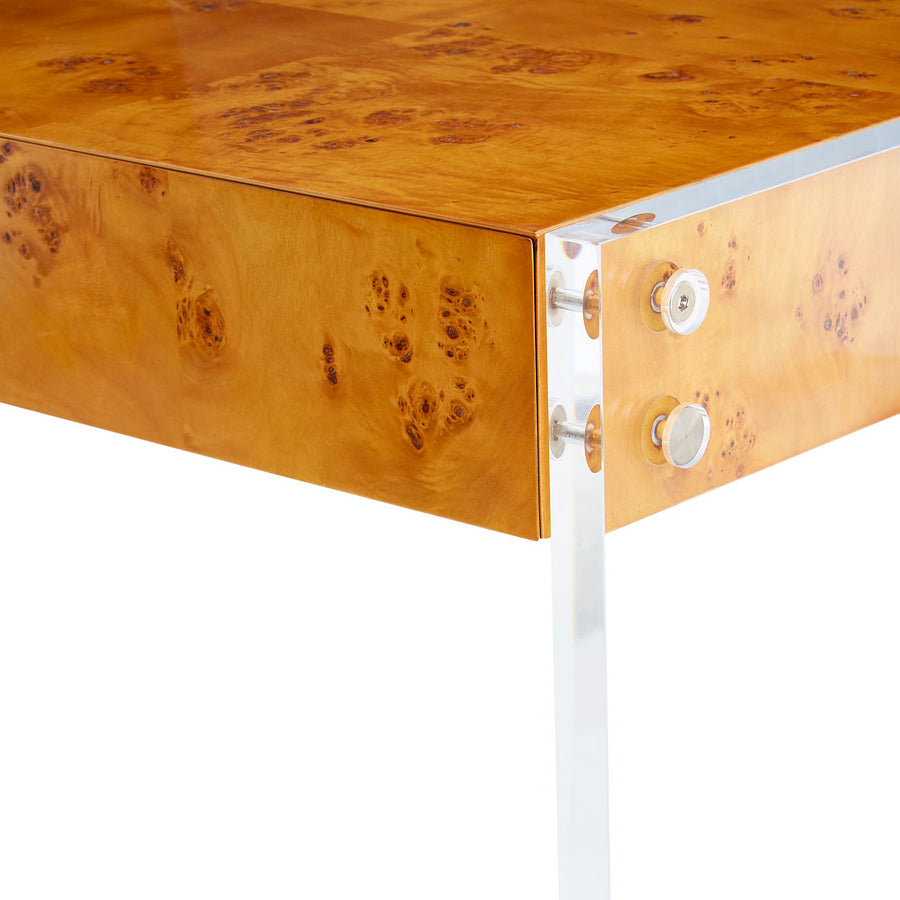   Acrylic Legged Mappa Desk | Oroa.com