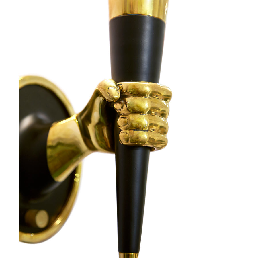   Brass Wall Light | Oroa.com