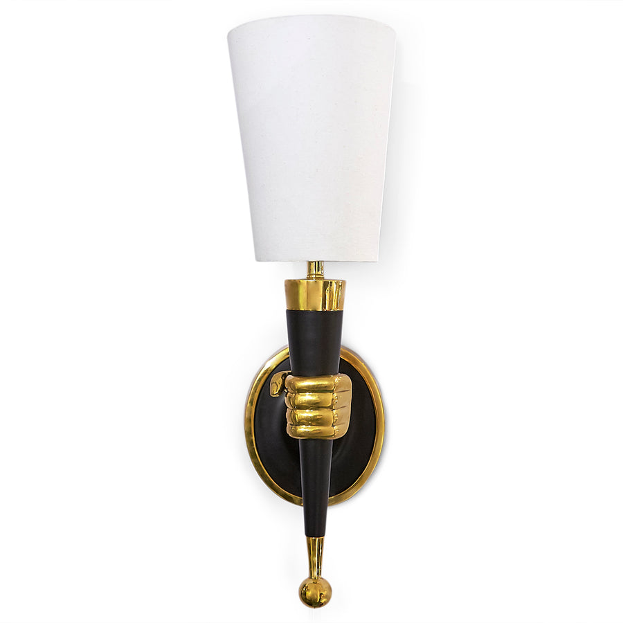   Brass Wall Light | Oroa.com