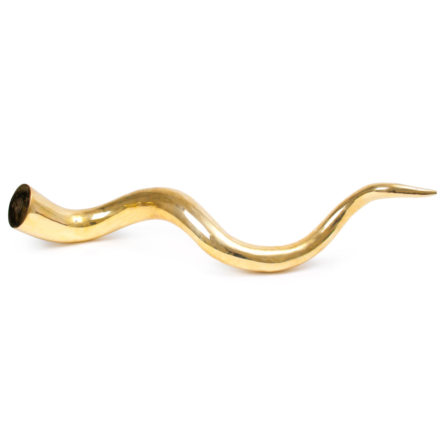   Polished Brass Decorative Object | Oroa.com