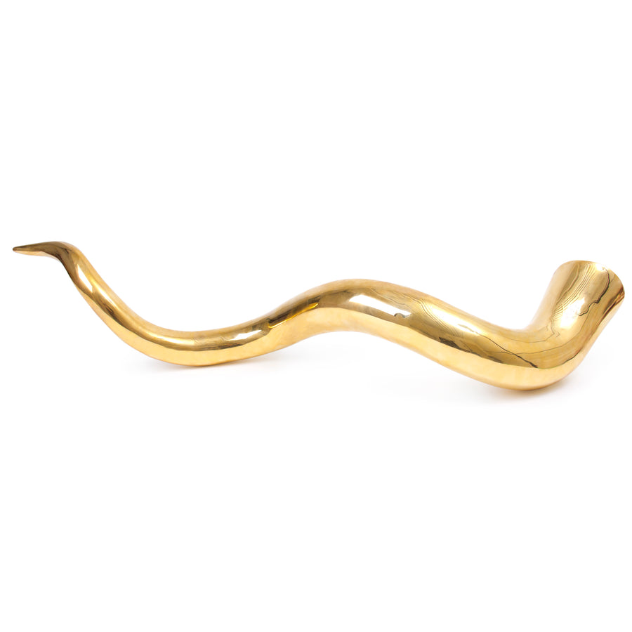   Polished Brass Decorative Object | Oroa.com