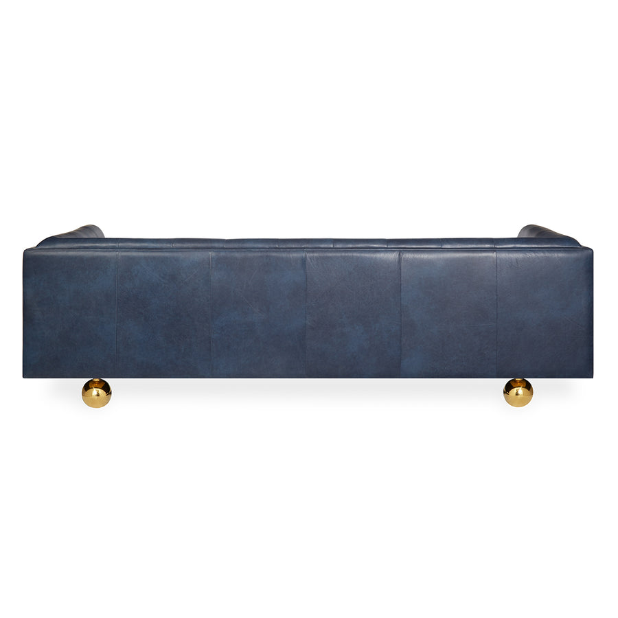 Tufted White Sofa | Jonathan Adler Claridge | Oroa.com