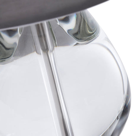   Lead Crystal Table Lamp L | Oroa.com