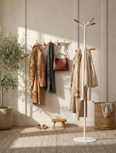Modern Coat Racks, Hangers and Dressboys