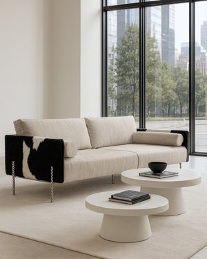   cowhide sofa - www.oroa.com | Oroa.com