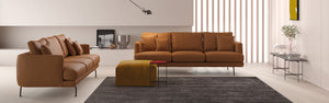   2-3 Seater Contemporary Sofa | Oroa.com