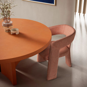   Modern Upholstered Lounge Chair | Oroa.com