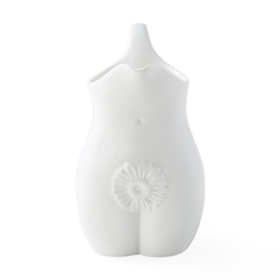   White Porcelain Pitcher | Oroa.com