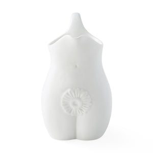  White Porcelain Pitcher | Oroa.com