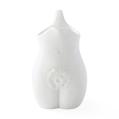   White Porcelain Pitcher | Oroa.com