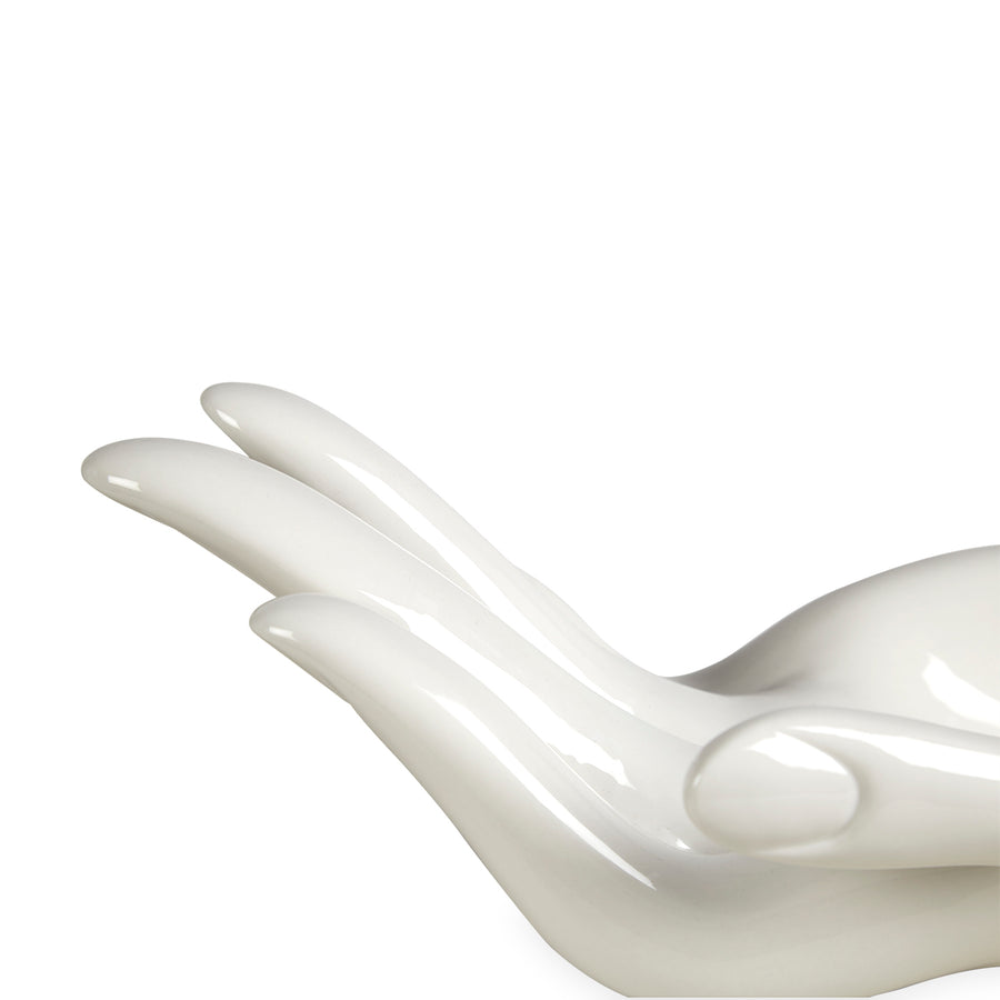   Hand Porcelain Fruit Bowl | Oroa.com