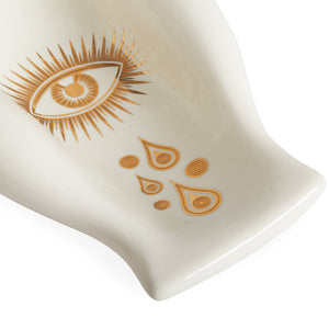   Hand Porcelain Fruit Bowl | Oroa.com