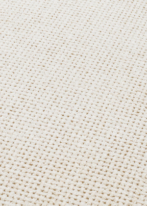   Modern Off White Swivel Chair | Oroa.com