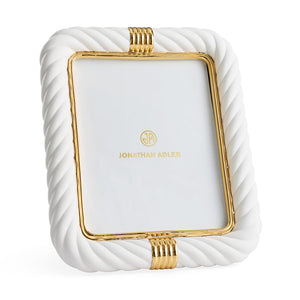   White Porcelain Photo Frame | Oroa.com