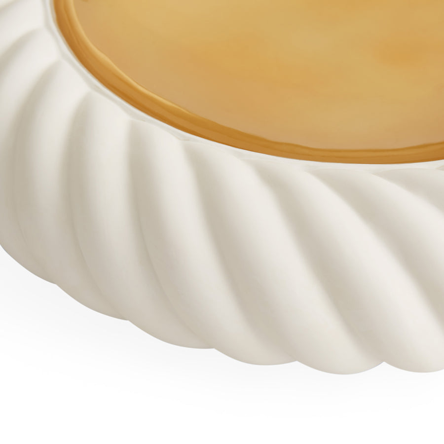   White Porcelain Bowl | Oroa.com