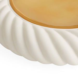  White Porcelain Bowl | Oroa.com