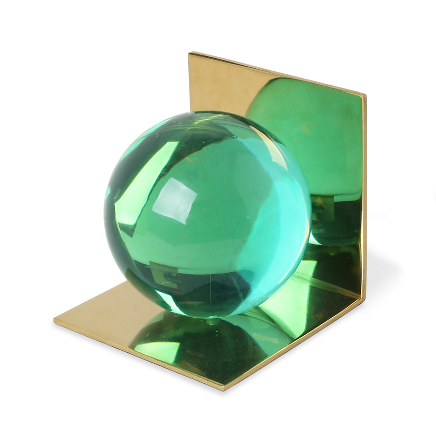   Acrylic Orbs Boockends | Oroa.com