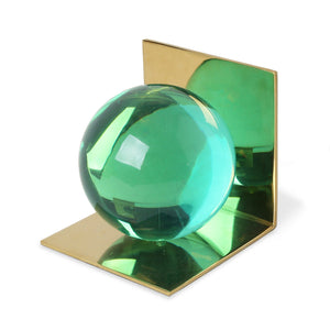   Acrylic Orbs Boockends | Oroa.com