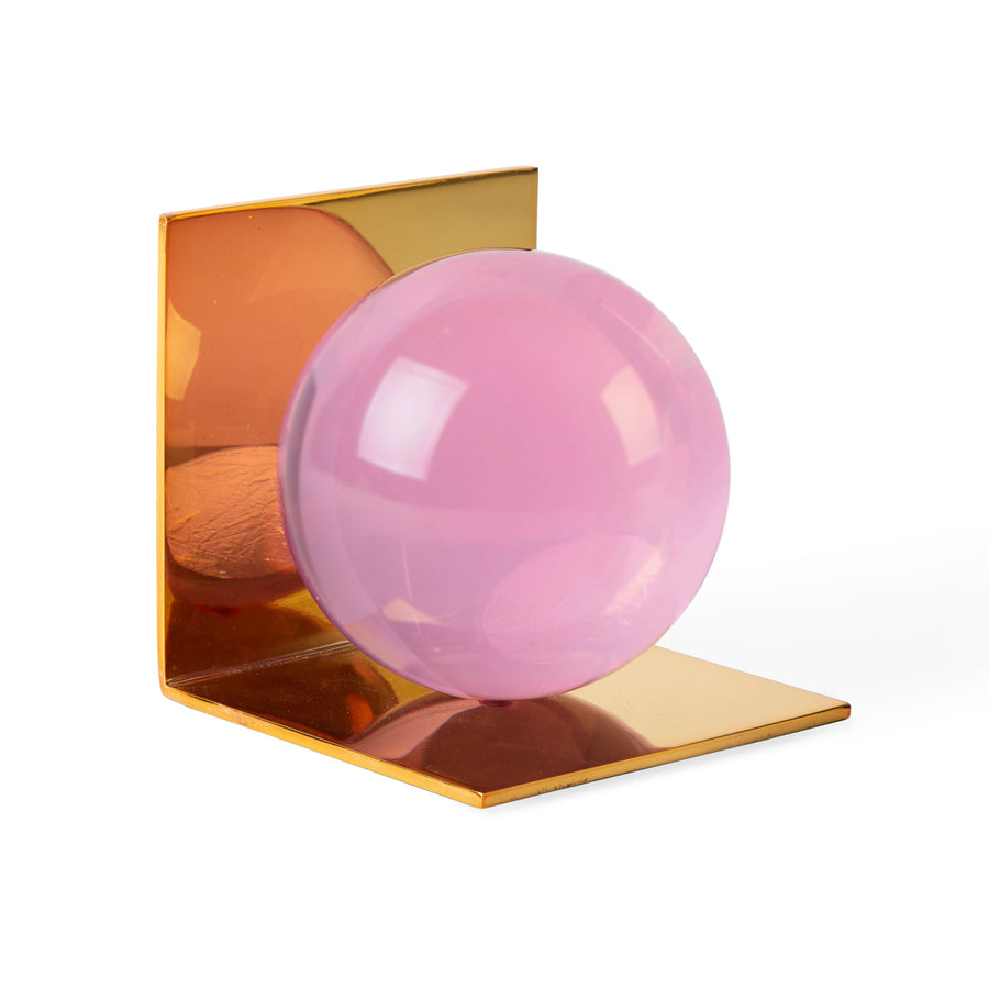   Acrylic Orbs Boockends | Oroa.com