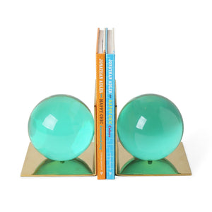   Acrylic Orbs Boockends | Oroa.com