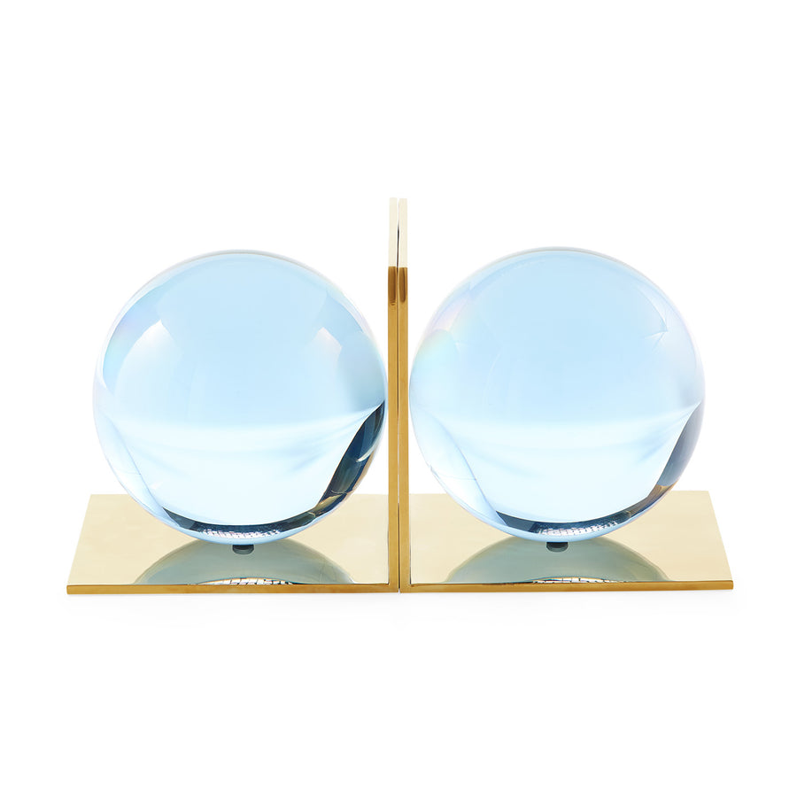   Acrylic Orbs Boockends | Oroa.com