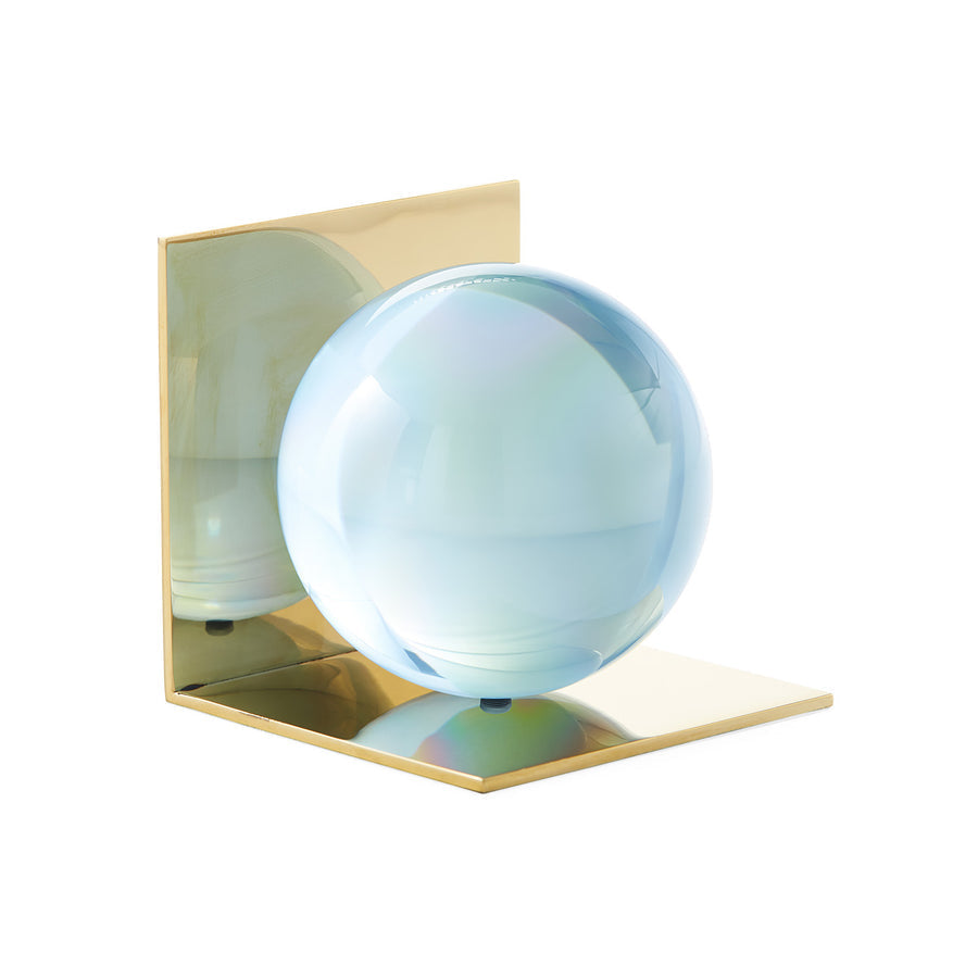   Acrylic Orbs Boockends | Oroa.com