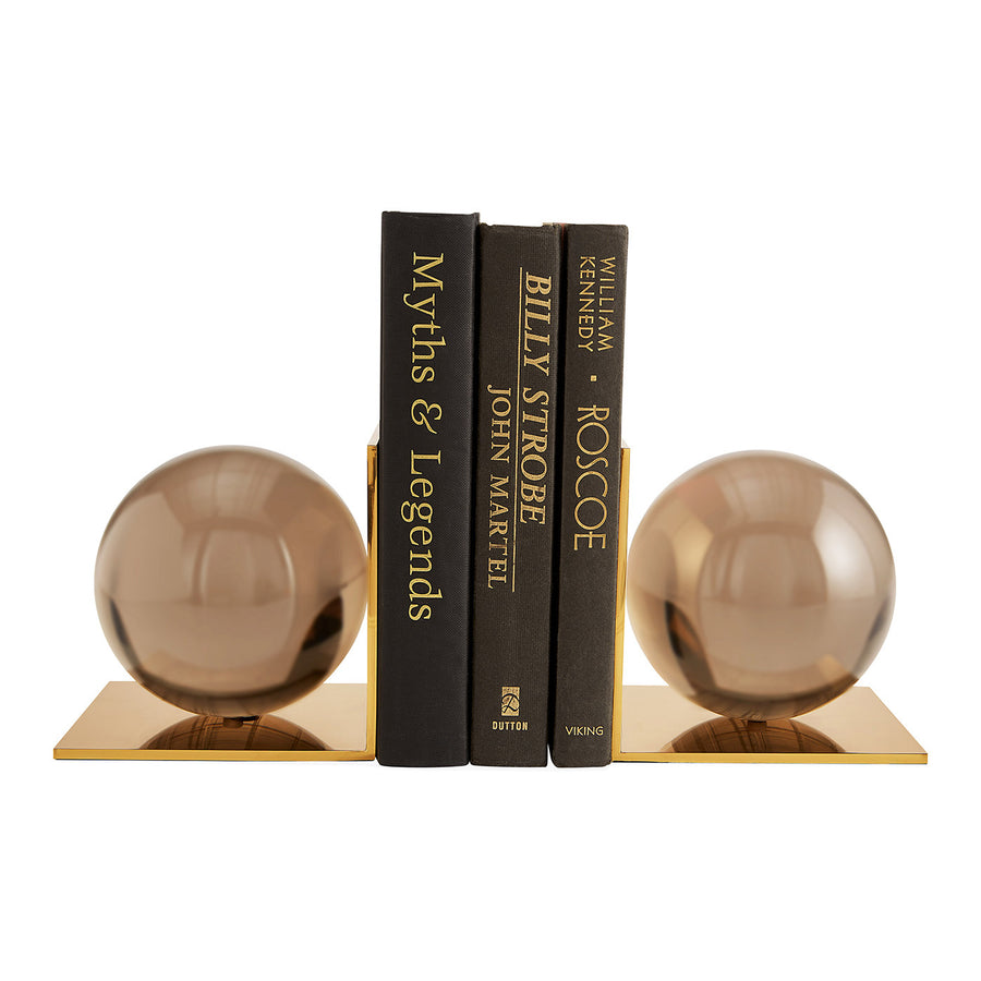   Acrylic Orbs Boockends | Oroa.com