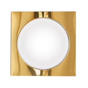   Round Convex Acrylic Mirror | Oroa.com