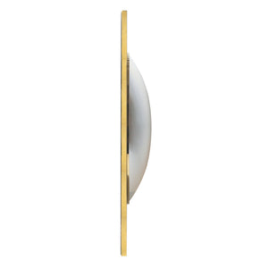   Round Convex Acrylic Mirror | Oroa.com