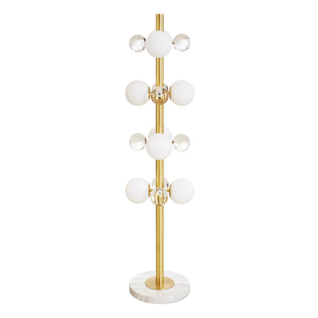   Sphere Studded Floor Lamp | Oroa.com