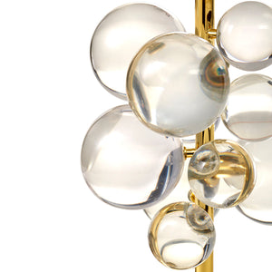   Brass Dome Table Lamp | Oroa.com