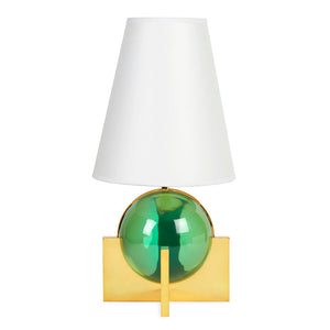   Acrylic Sphere Vanity Lamp | Oroa.com