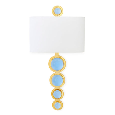   Blue Spheres Wall Light | Oroa.com