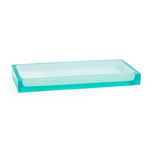   Acrylic Modern Rectangular Tray | Oroa.com