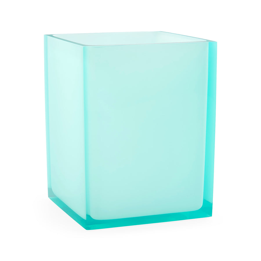   Acrylic Modern Wastebasket | Oroa.com