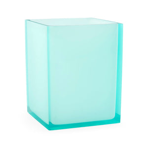   Acrylic Modern Wastebasket | Oroa.com