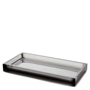   Acrylic Modern Rectangular Tray | Oroa.com