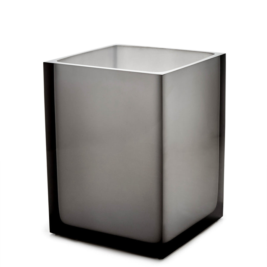   Acrylic Modern Wastebasket | Oroa.com
