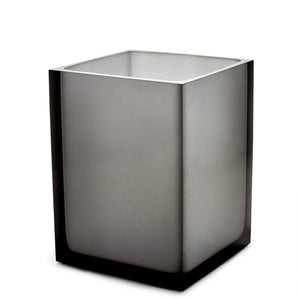   Acrylic Modern Wastebasket | Oroa.com