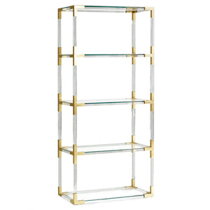   Glass Shelf Cabinet | Oroa.com