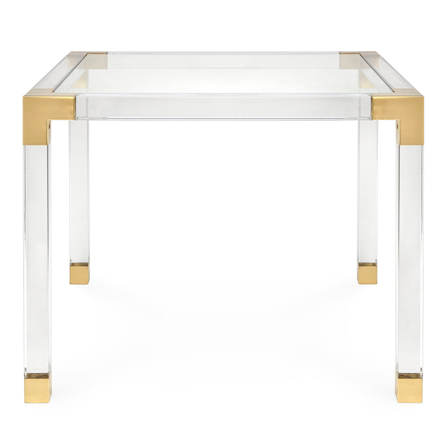   Clear Acrylic Game Table | Oroa.com