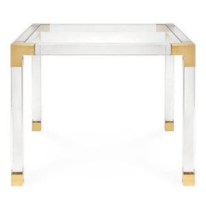  Clear Acrylic Game Table | Oroa.com