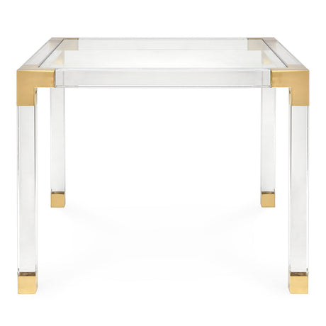   Clear Acrylic Game Table | Oroa.com