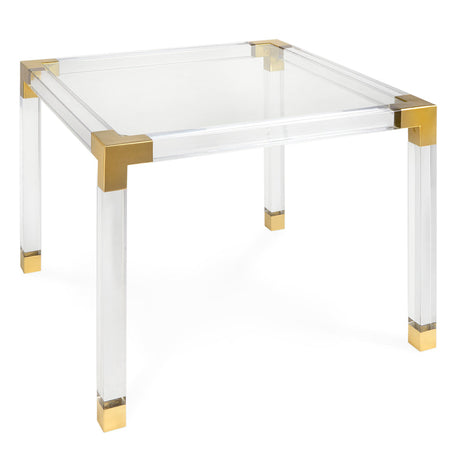   Clear Acrylic Game Table | Oroa.com