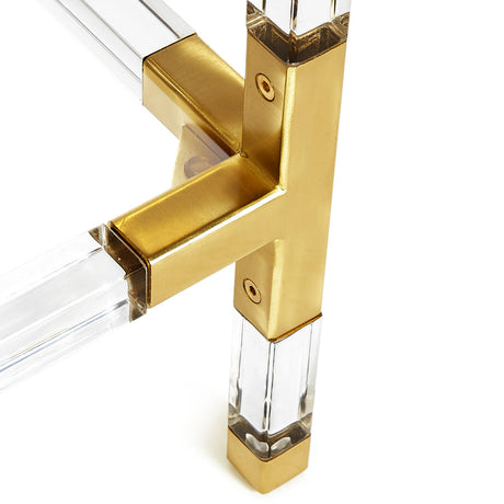   Clear Acrylic Pedestal | Oroa.com