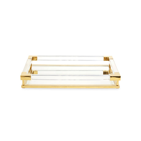   Clear Acrylic Framed Tray S | Oroa.com
