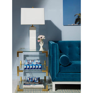   Geometric Pattern Lacquer Box L | Oroa.com